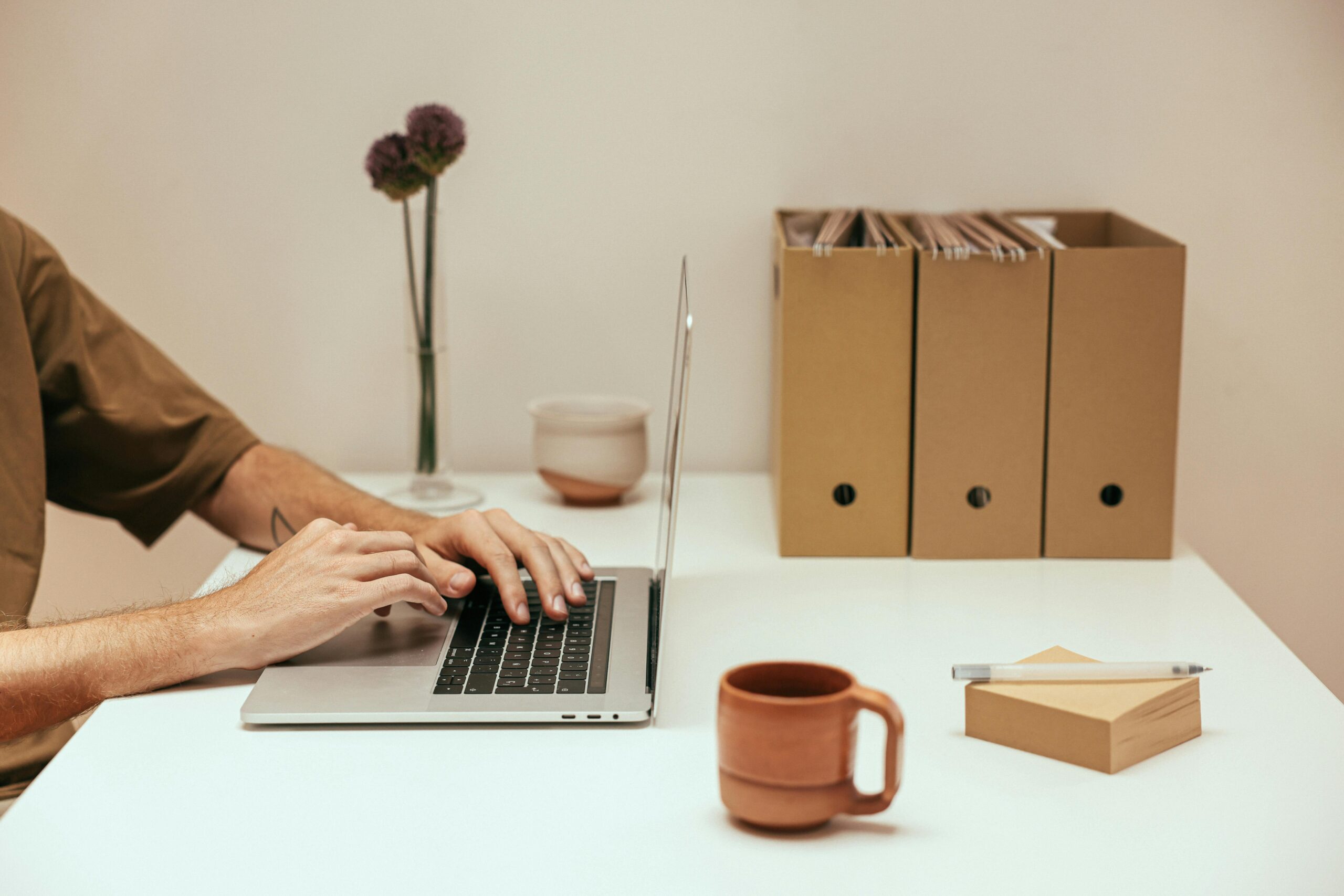 Création de site internet sur mesure pour notaires, avocats et comptables - Agence de communication digitale
